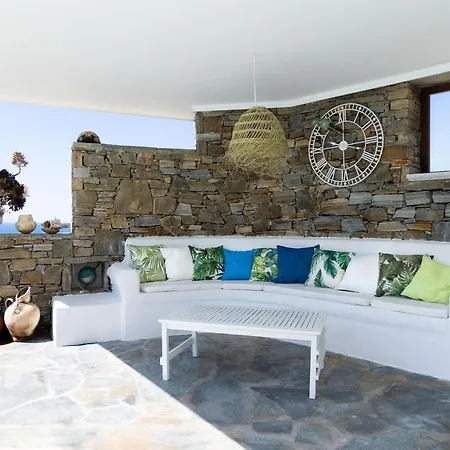 Villa Bella Mikri Vigla