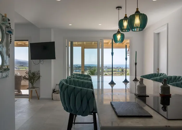 Bella Villa Mikri Vigla