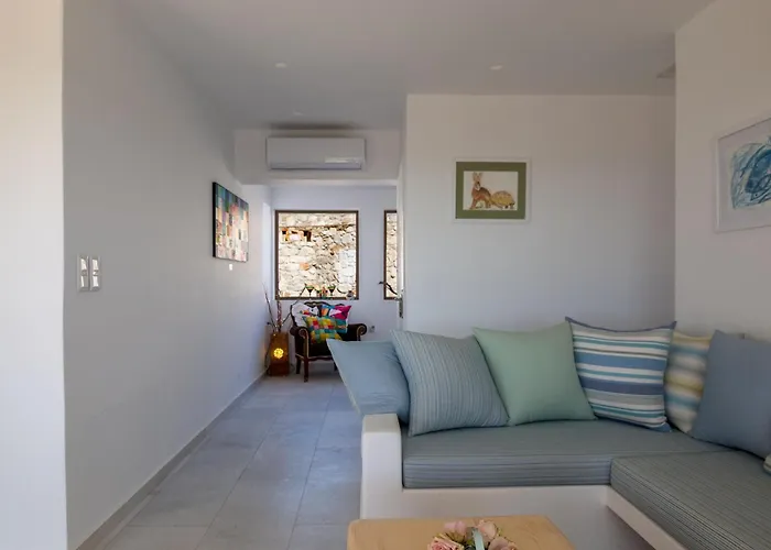 Villa Bella Mikri Vigla